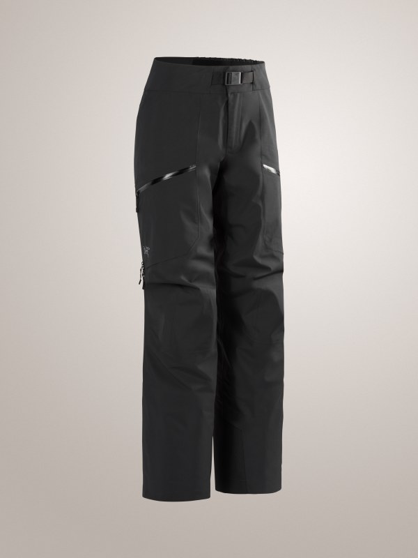 Arcteryx Womens Sentinel Pant Black 6 Regular 2025 - Alpine